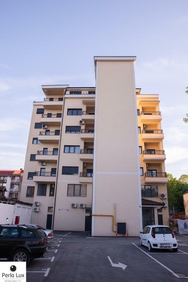 Perla Lux Apartments Arandelovac Exterior photo