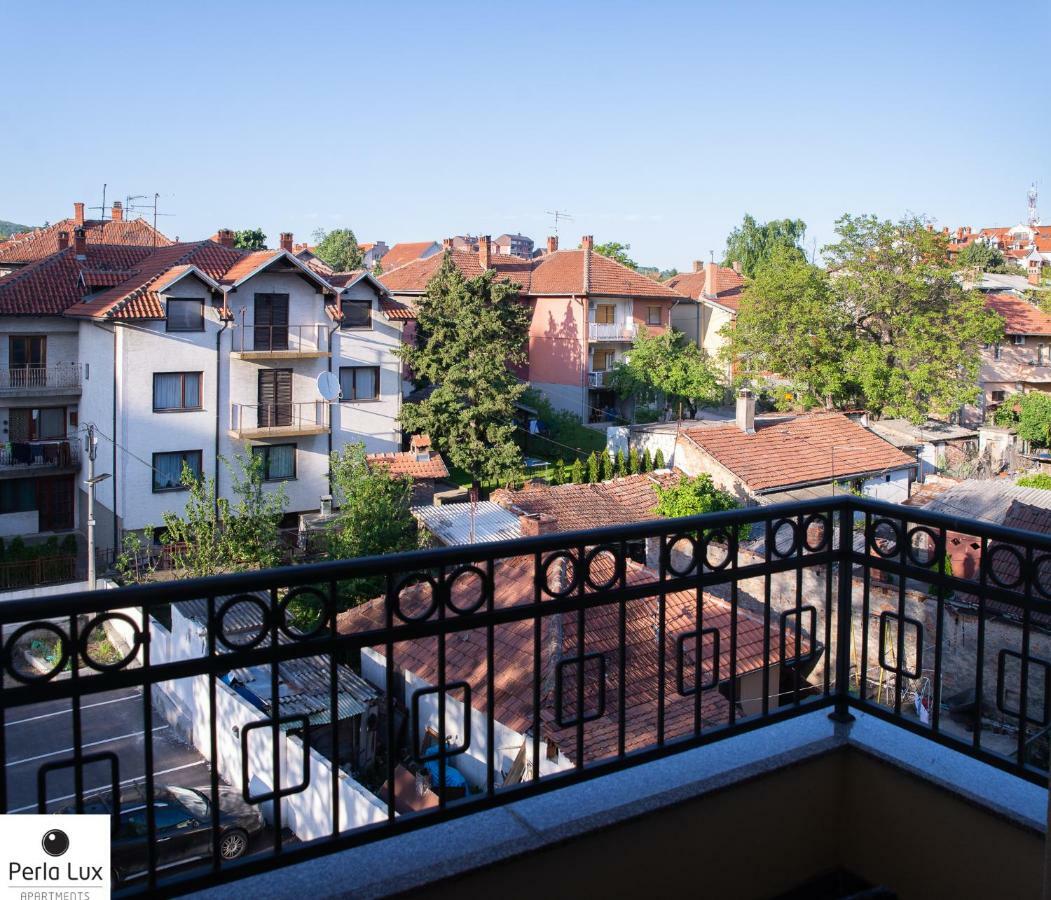 Perla Lux Apartments Arandelovac Exterior photo