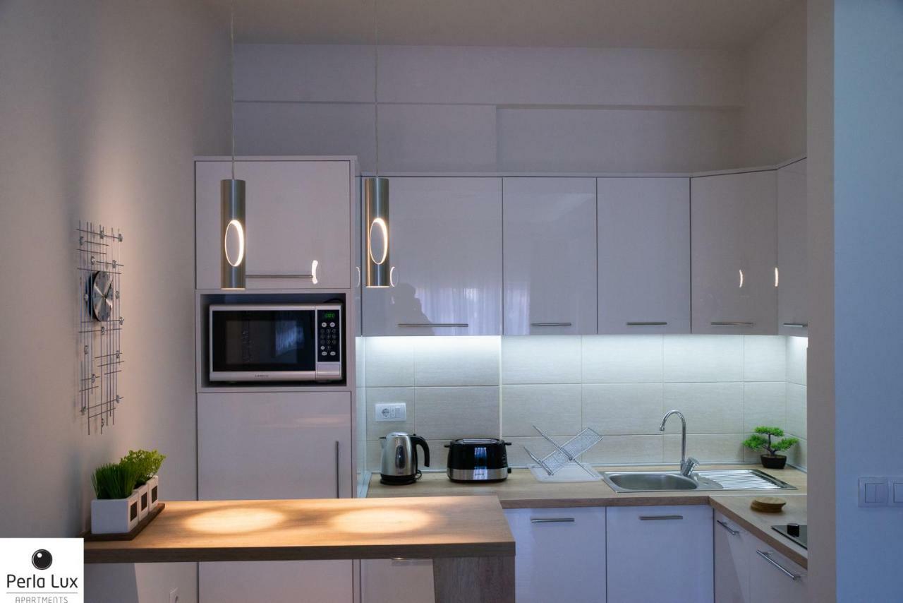 Perla Lux Apartments Arandelovac Exterior photo