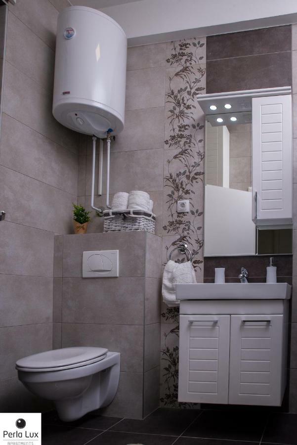 Perla Lux Apartments Arandelovac Exterior photo