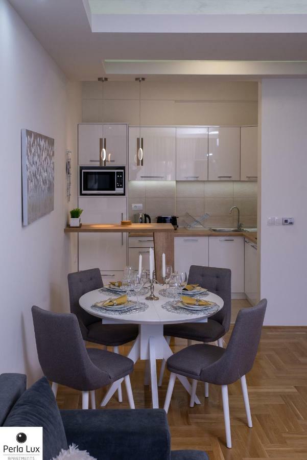 Perla Lux Apartments Arandelovac Exterior photo